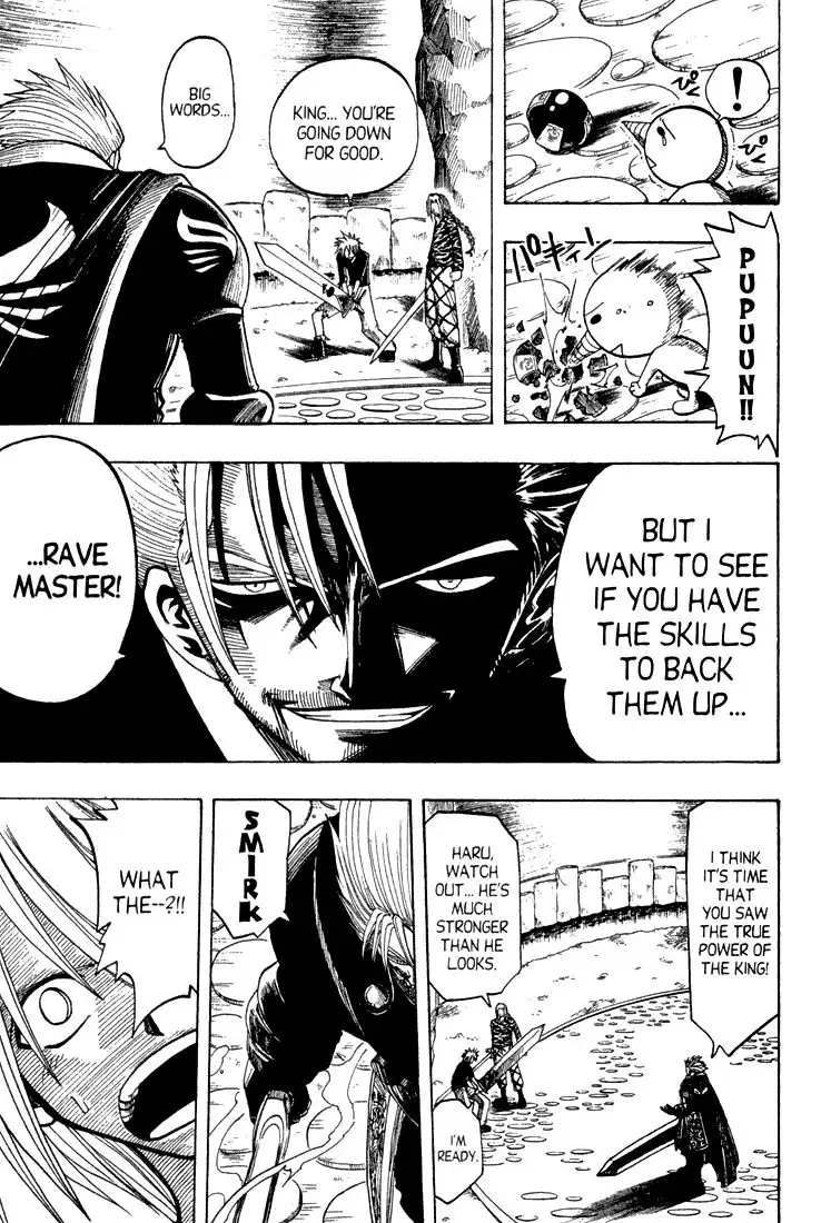 Rave Master Chapter 63 18